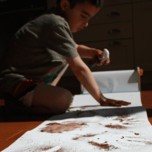 AUS Cave Art