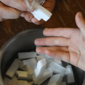 BAB Soap Making