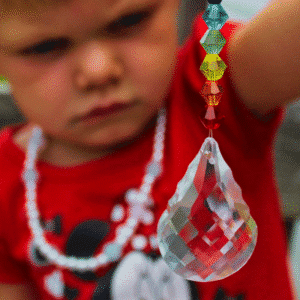 ISL Rainbow Pendant