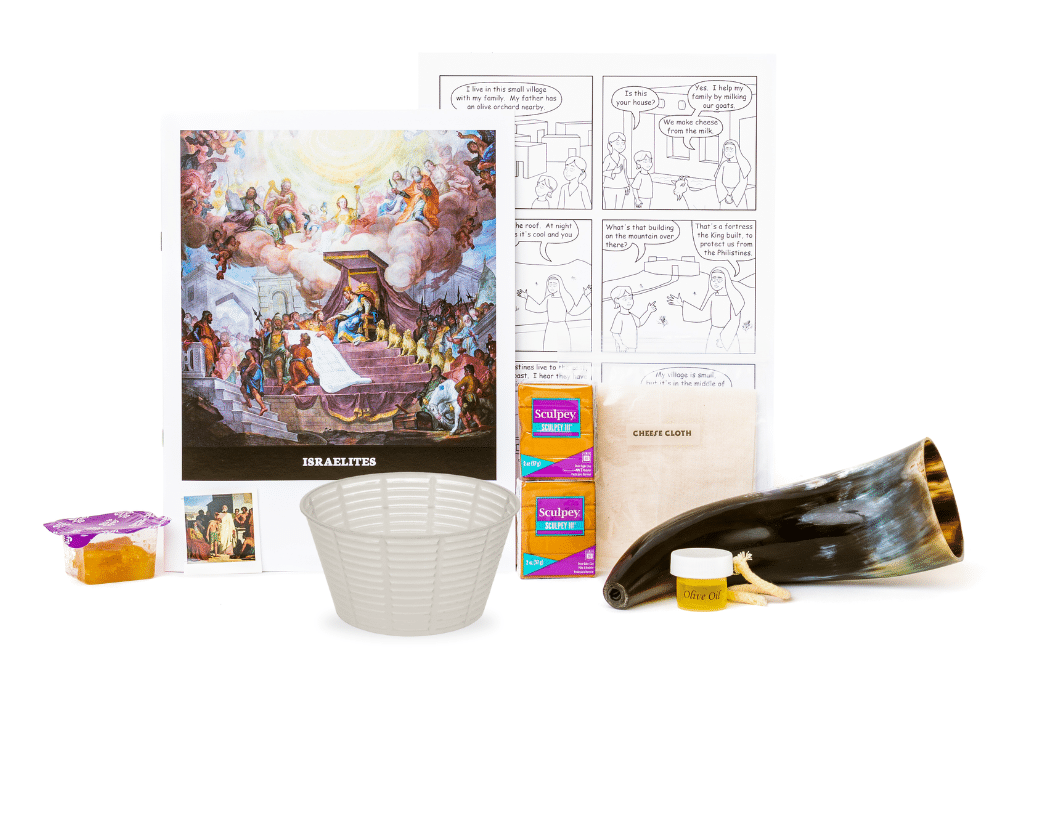 israelites box contents