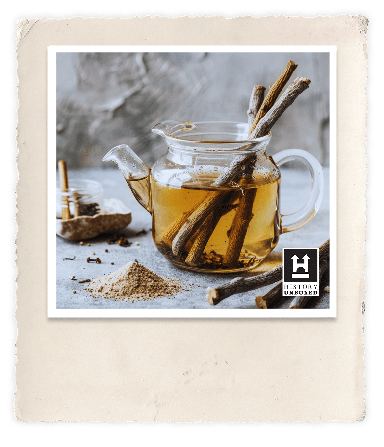 Make tea enrichment activity