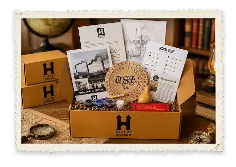Pick a box or curriculum bundle
