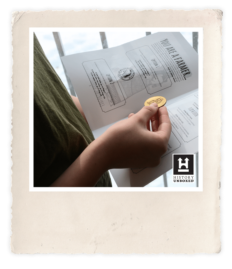 Story dice challenge